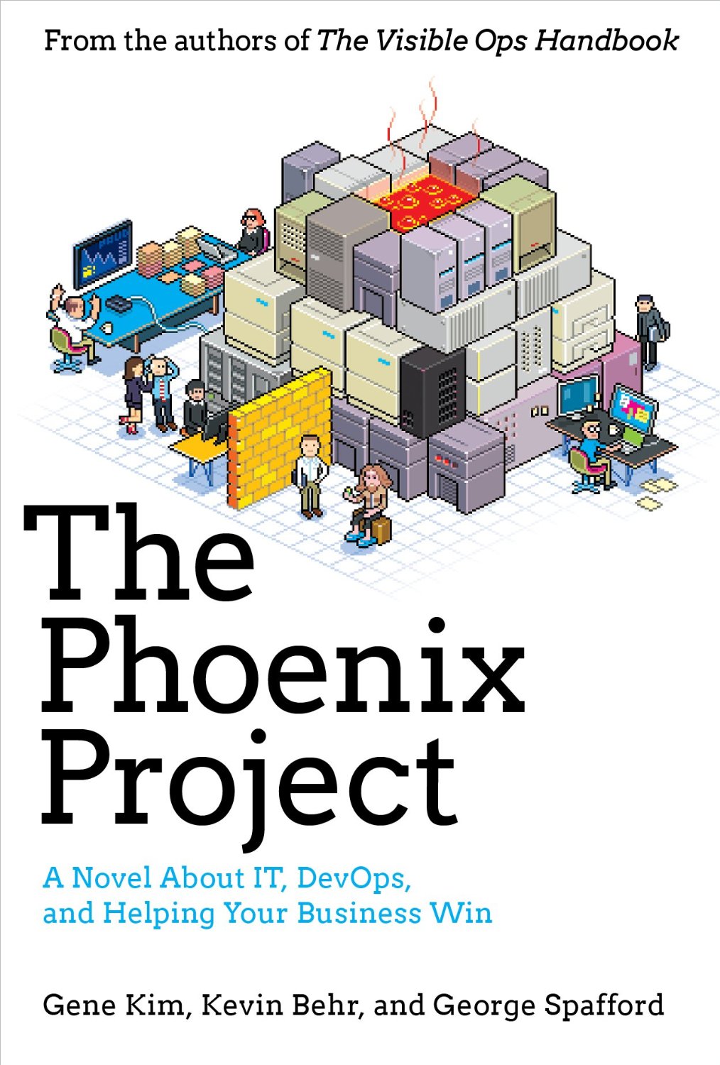 phoenix project book review