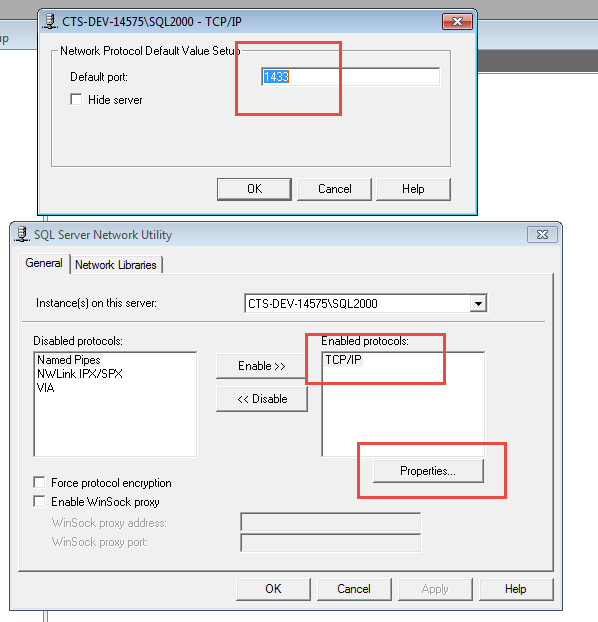 sql server client network utility download