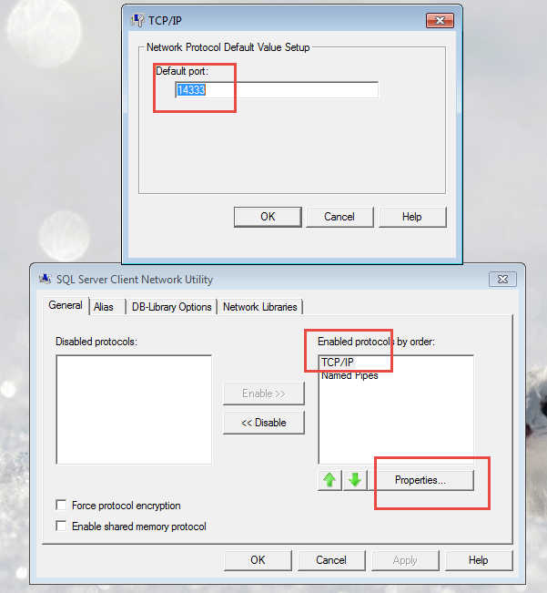 sql server client network utility download