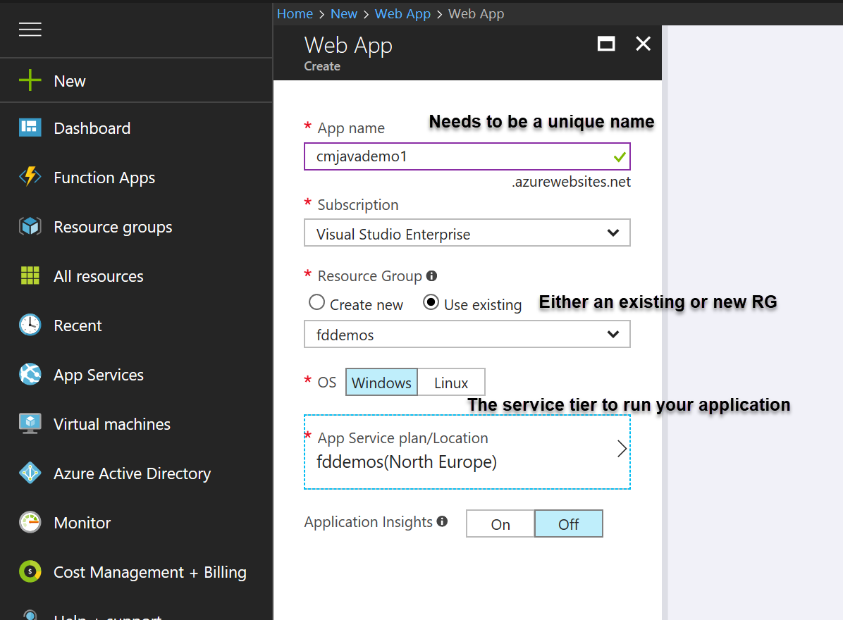 Поддерживается ли java в windows azure web sites